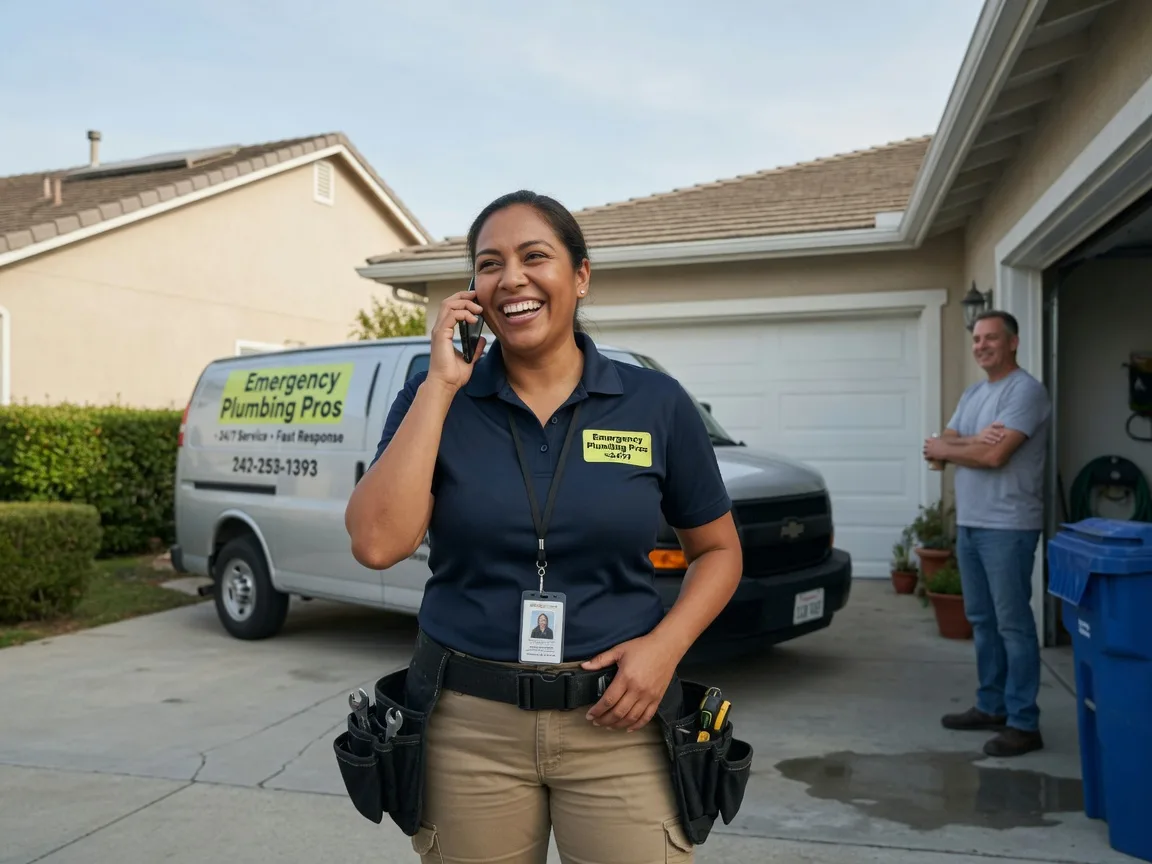 Emergency Plumber Ganado, AZ FAQs