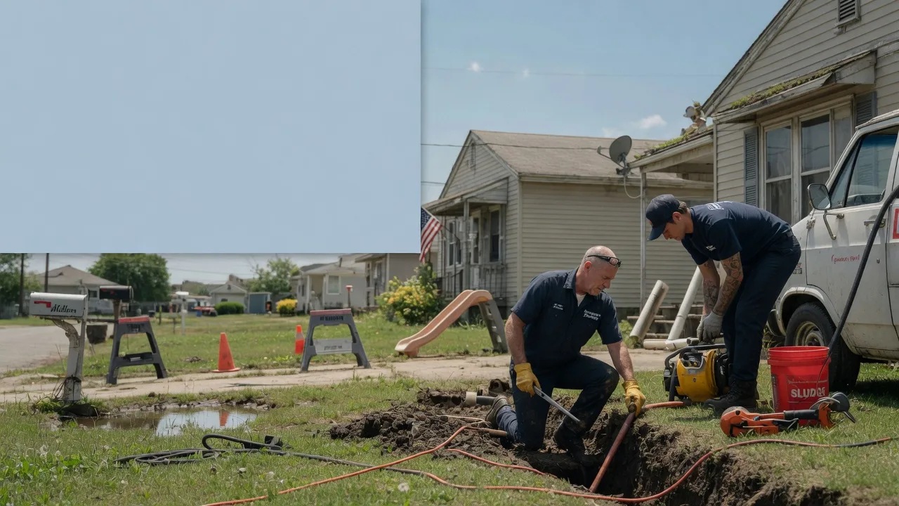 Emergency Plumber in Ganado, AZ near me